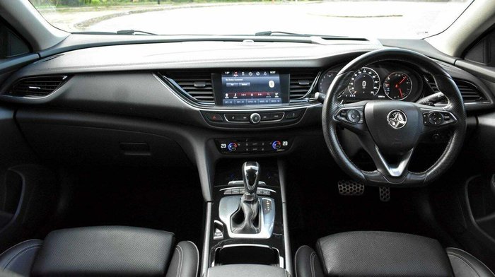 2018 Holden Commodore RS-V