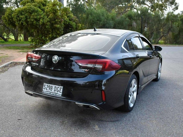 2018 Holden Commodore RS-V