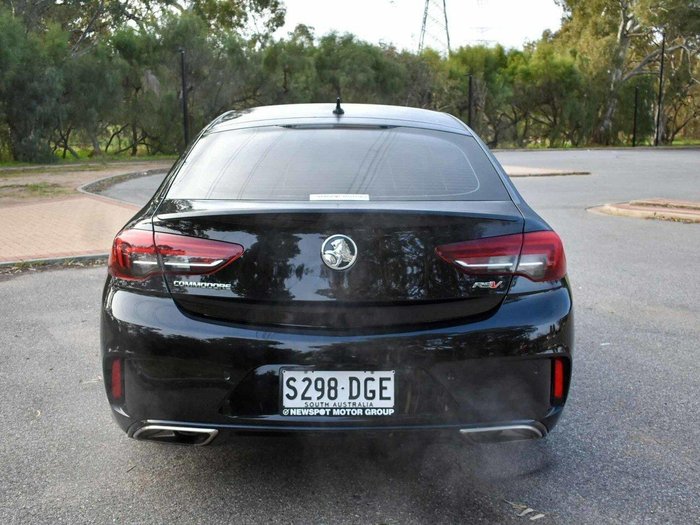 2018 Holden Commodore RS-V
