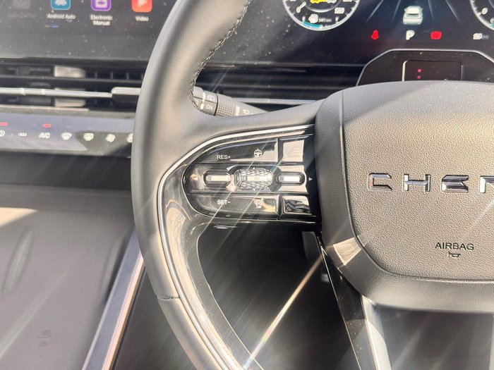 2025 Chery C5 Ultimate