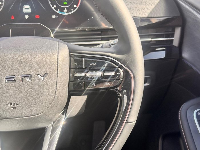 2025 Chery C5 Ultimate