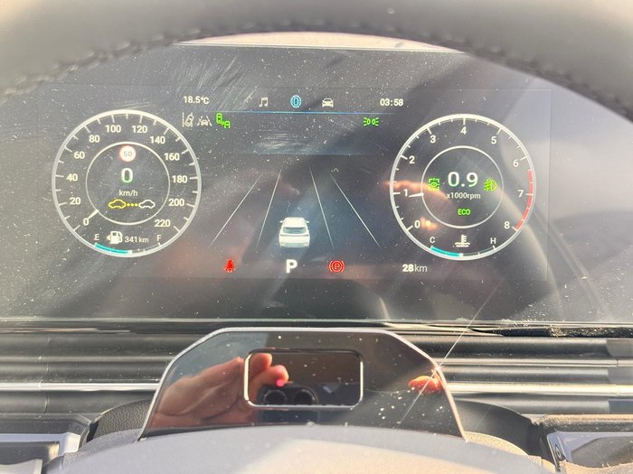 2025 Chery C5 Ultimate