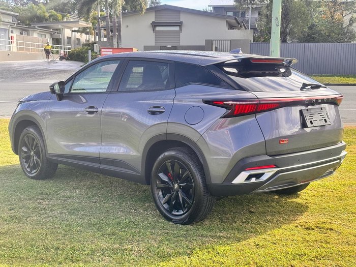 2025 Chery C5 Ultimate