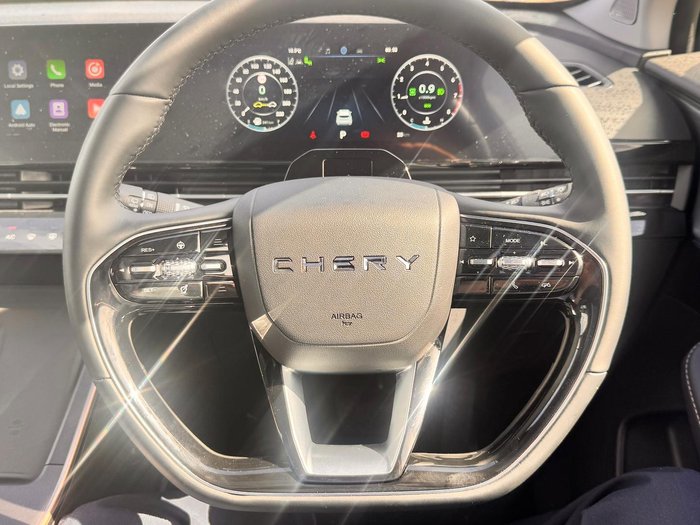 2025 Chery C5 Ultimate