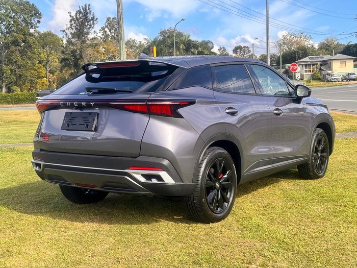 2025 Chery C5 Ultimate