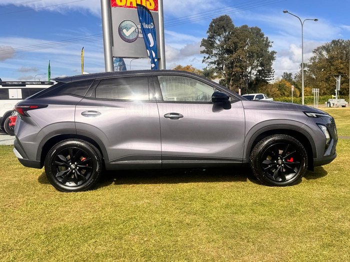 2025 Chery C5 Ultimate