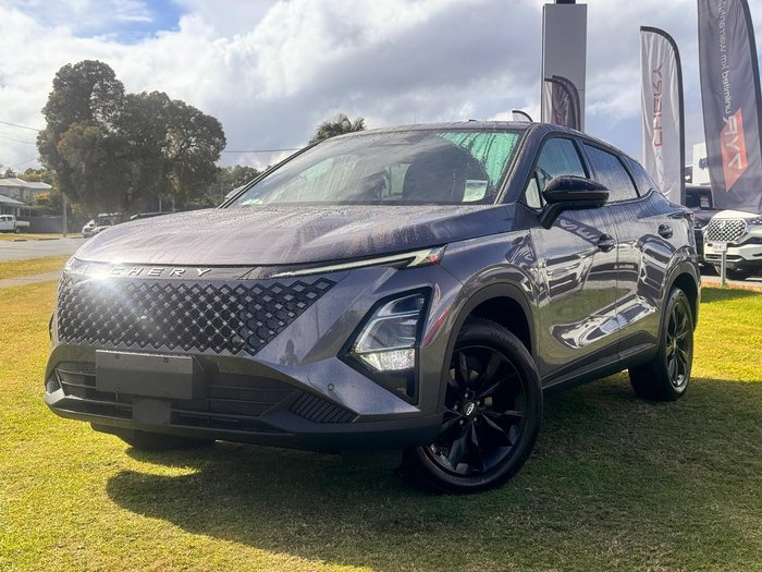 2025 Chery C5 Ultimate