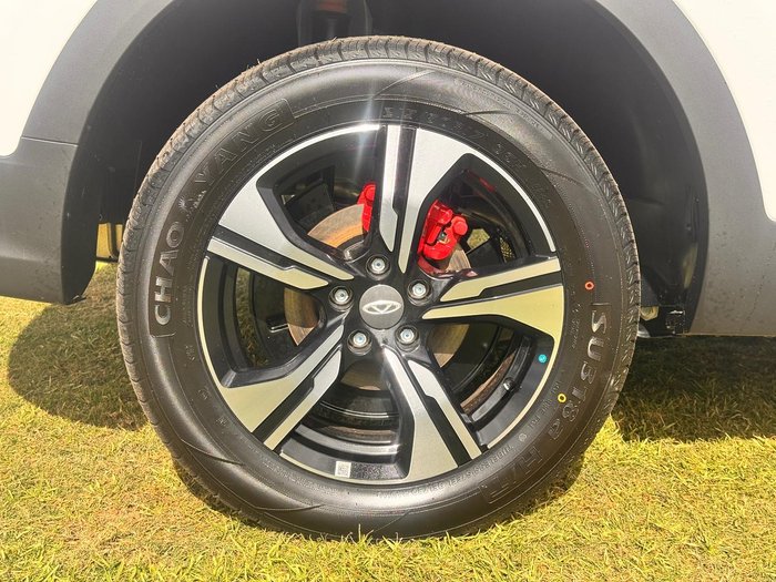 2025 Chery Tiggo 4 Urban