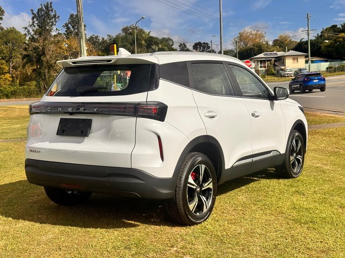 2025 Chery Tiggo 4 Urban
