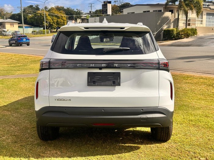 2025 Chery Tiggo 4 Urban