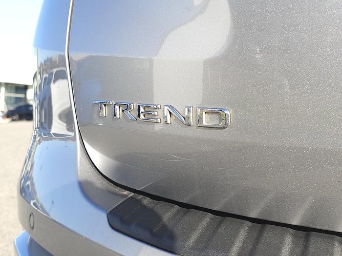 2018 Ford Everest Trend