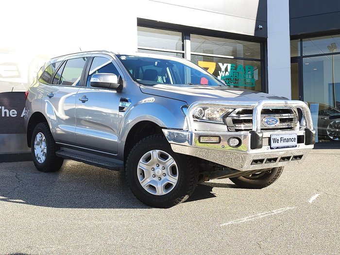 2018 Ford Everest Trend