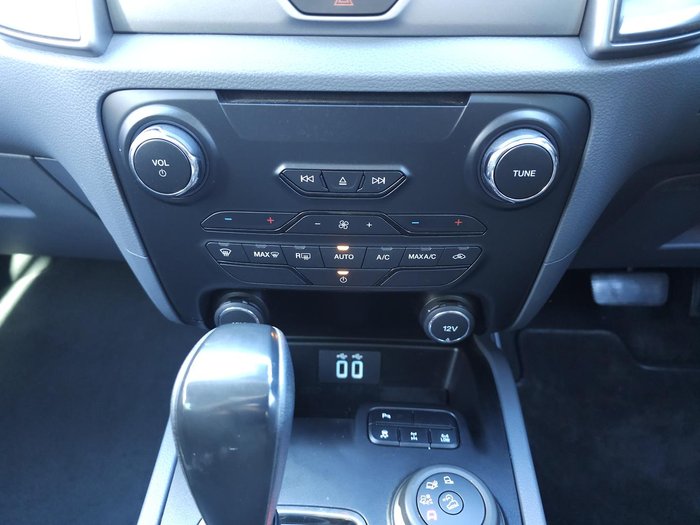 2018 Ford Everest Trend