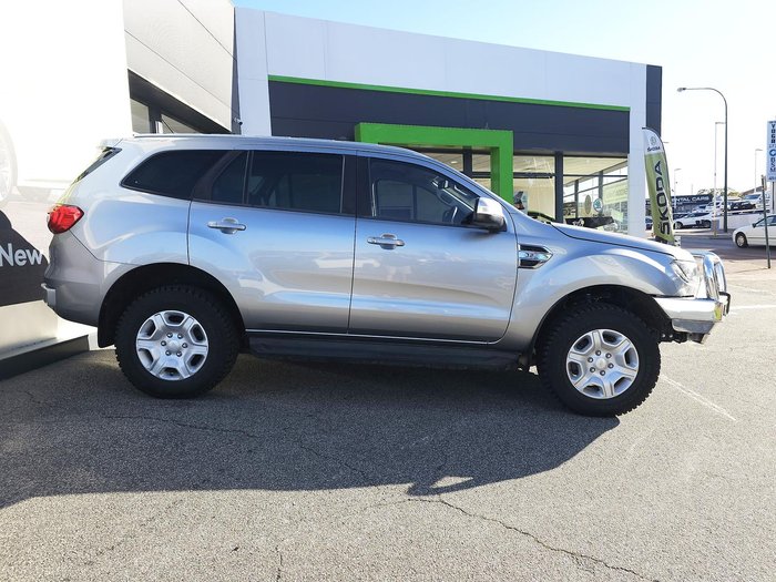 2018 Ford Everest Trend