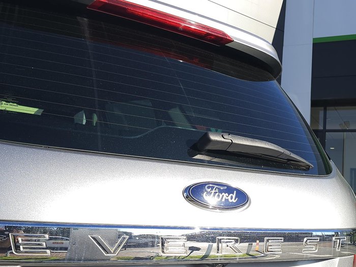 2018 Ford Everest Trend