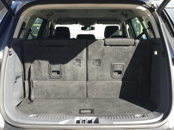 2018 Ford Everest Trend