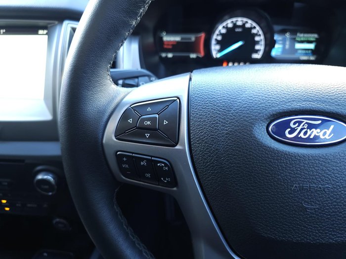 2018 Ford Everest Trend
