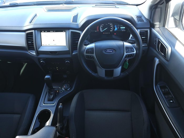 2018 Ford Everest Trend