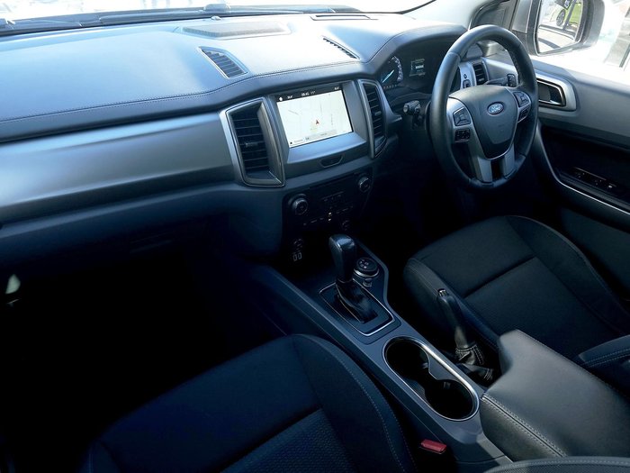 2018 Ford Everest Trend