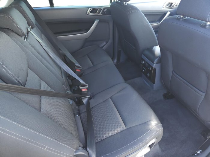 2018 Ford Everest Trend