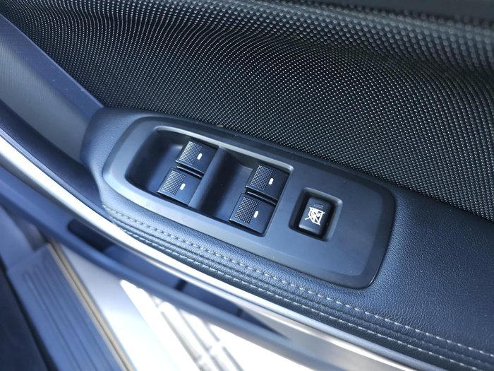 2018 Ford Everest Trend