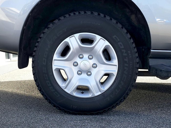 2018 Ford Everest Trend