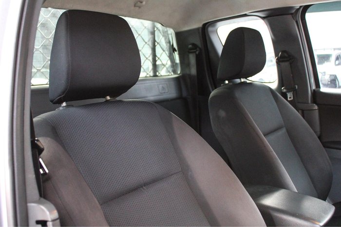 2017 Mazda BT-50 XT Hi-Rider UR 4x2 Aluminium