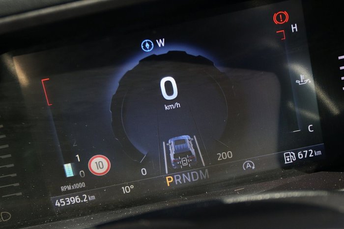 2023 Ford Everest Sport