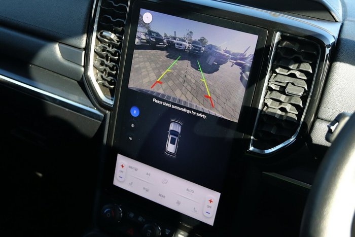 2023 Ford Everest Sport