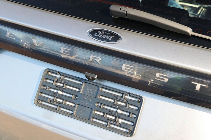 2023 Ford Everest Sport