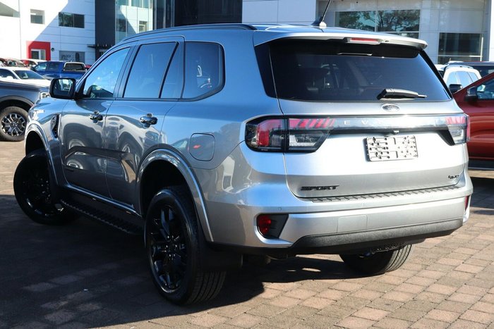 2023 Ford Everest Sport