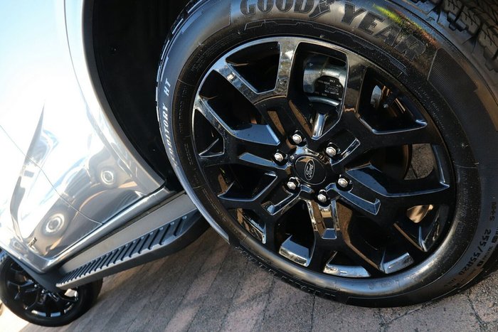 2023 Ford Everest Sport