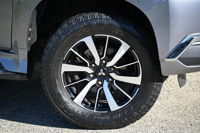 2018 Mitsubishi Pajero Sport GLS