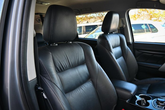 2018 Mitsubishi Pajero Sport GLS