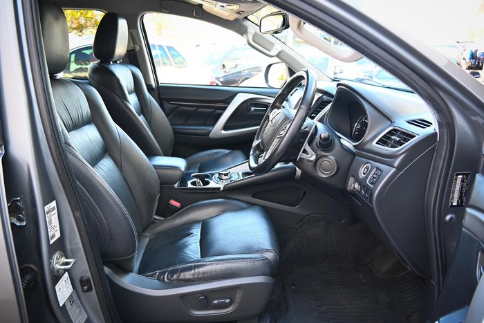 2018 Mitsubishi Pajero Sport GLS