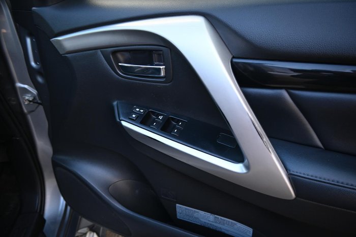 2018 Mitsubishi Pajero Sport GLS