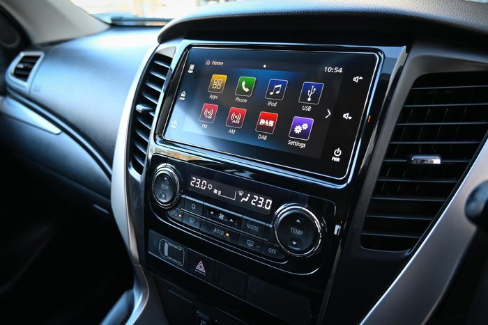 2018 Mitsubishi Pajero Sport GLS