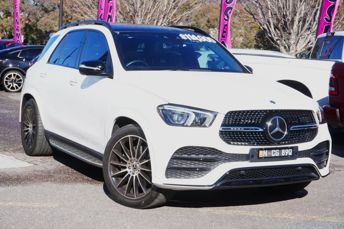 2022 Mercedes-Benz GLE-Class GLE450