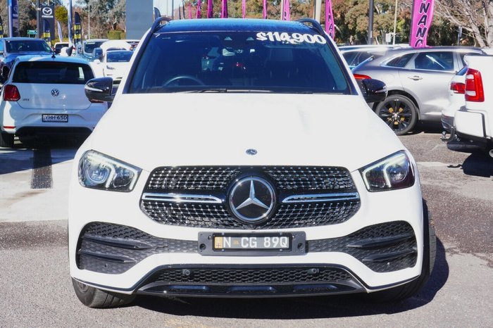 2022 Mercedes-Benz GLE-Class GLE450