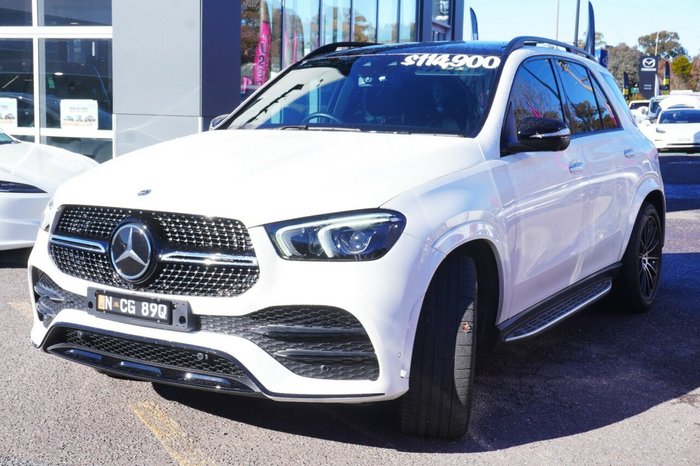 2022 Mercedes-Benz GLE-Class GLE450