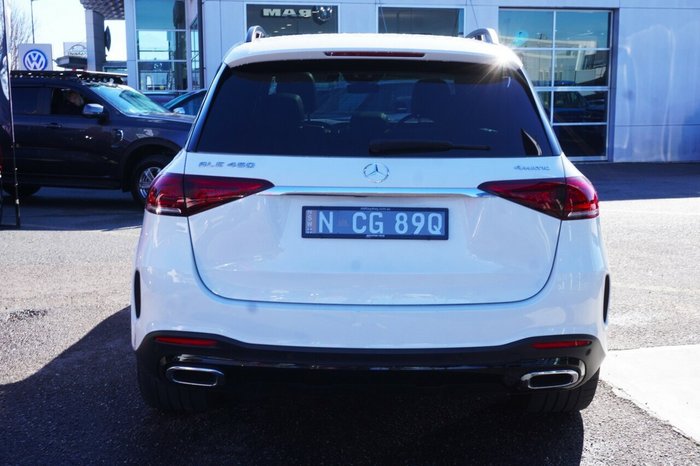 2022 Mercedes-Benz GLE-Class GLE450