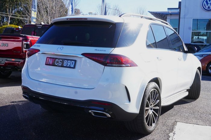 2022 Mercedes-Benz GLE-Class GLE450