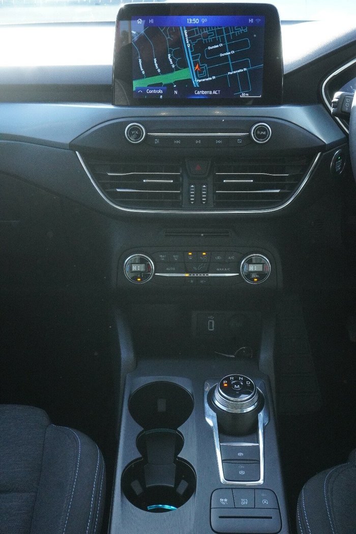 2020 Ford Focus Active