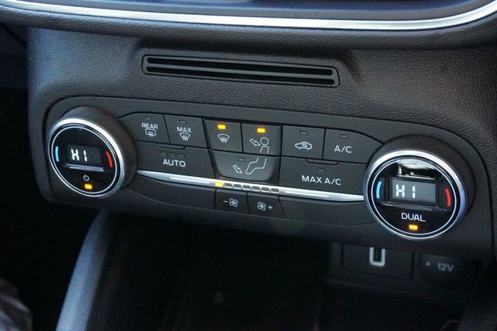 2020 Ford Focus Active