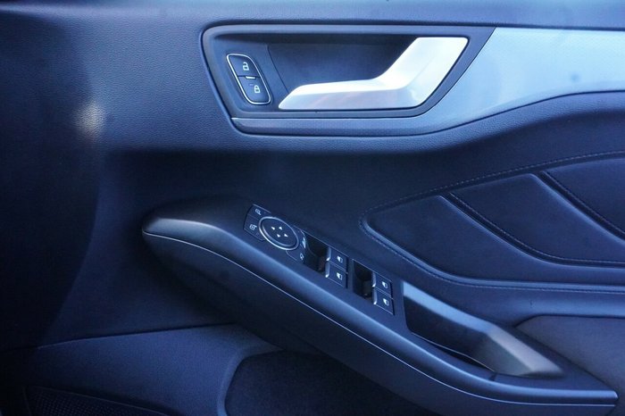 2020 Ford Focus Active