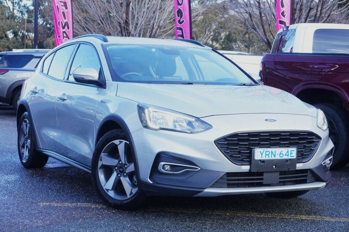 2020 Ford Focus Active