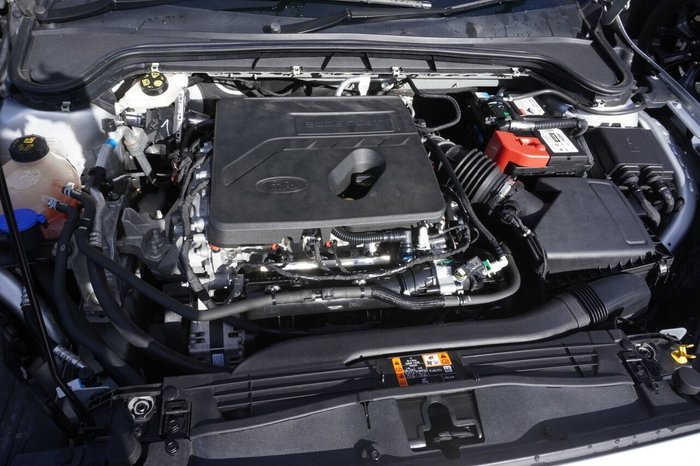 2020 Ford Focus Active