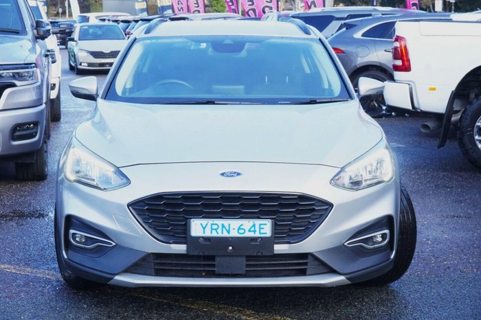 2020 Ford Focus Active