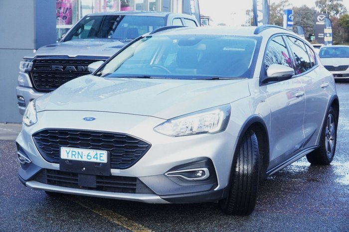 2020 Ford Focus Active