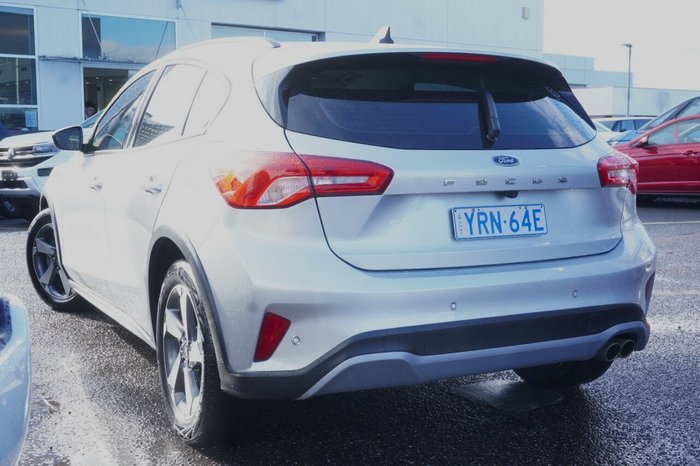 2020 Ford Focus Active